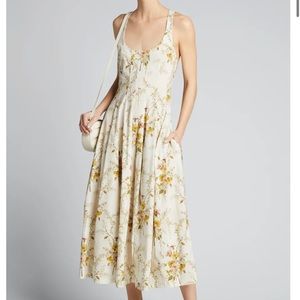 Brock Collection Cotton Corset Dress